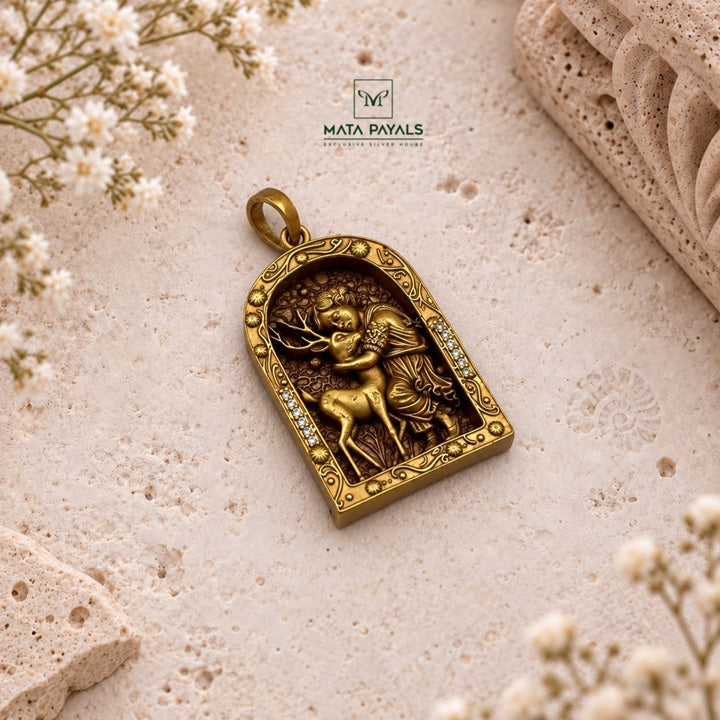 Small Gods Pendant
