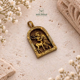 Small Gods Pendant