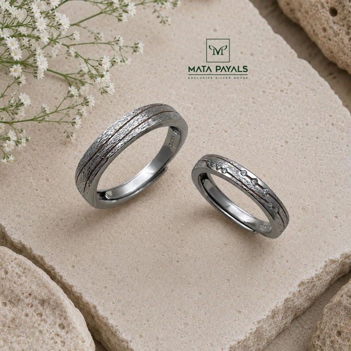 Beautiful Couple Ring