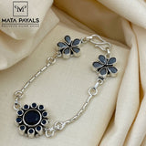 Black Stone Bracelet