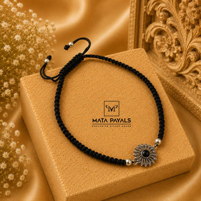 Charming Marcasite Nazaria