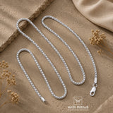 Gorgeous Silver Neckchain