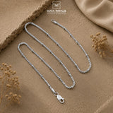 Incredible Silver Neckchain