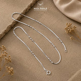 Pretty Silver Neckchain
