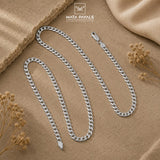 Fabulous Silver Men's Neckchain