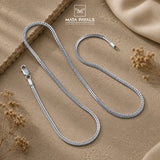 Heritage Silver Neckchain