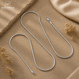 Charming Silver Men's Neckchain
