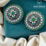 Gorgeous Kundan Stud