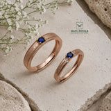 Stunning Couple Ring
