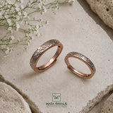 Excellent Dual Tone Finger Ring