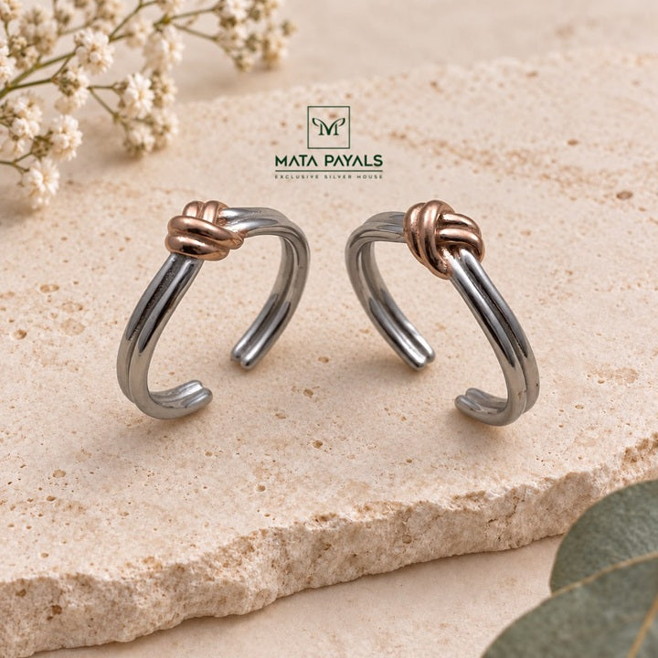Unique Toe Ring