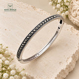 Elegant Marcasite Kada