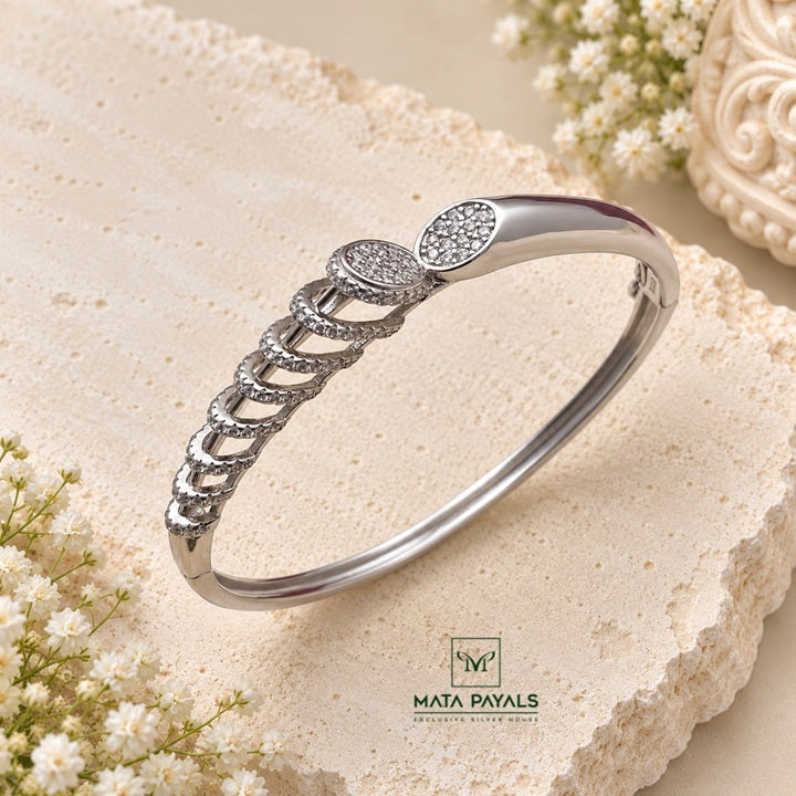 Zircon Rhodium Kada