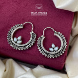 Beautiful Oxidised Bali
