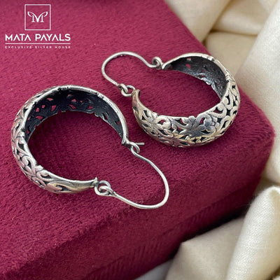 Exclusive Oxidised Bali