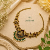 Gorgeous Lakshmi Necklace