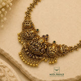 Classic Lakshmi Necklace