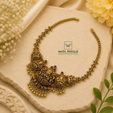 Classic Lakshmi Necklace
