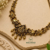 Unique Lakshmi Necklace