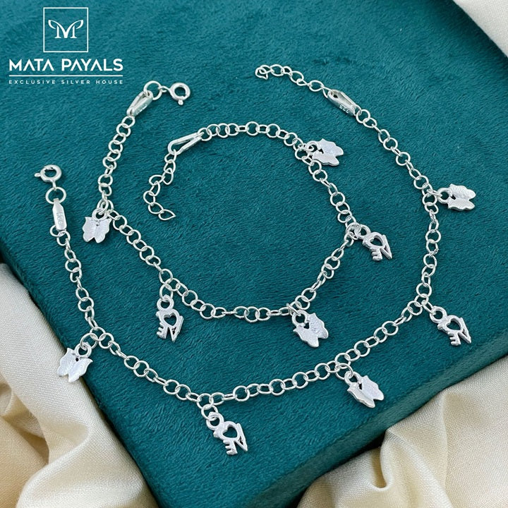 Fabulous Baby Anklet