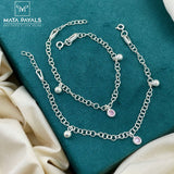Fancy Baby Anklet