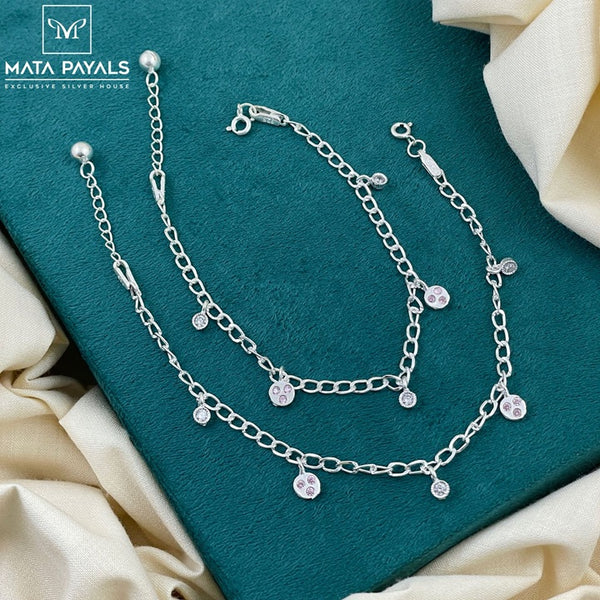 Cute Baby Anklet