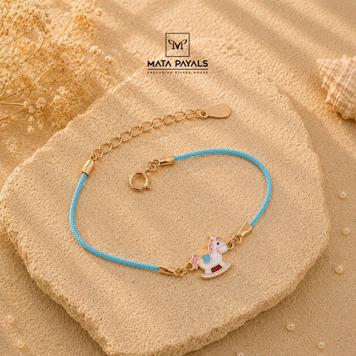 Mongolian Horse Rider Bracelet