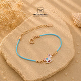 Mongolian Horse Rider Bracelet