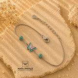 Lovely Butterfly Bracelet