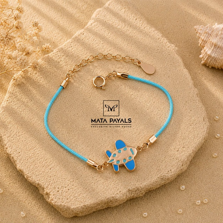 Aeroplane Bracelet