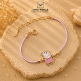 Peppa Pig Bracelet