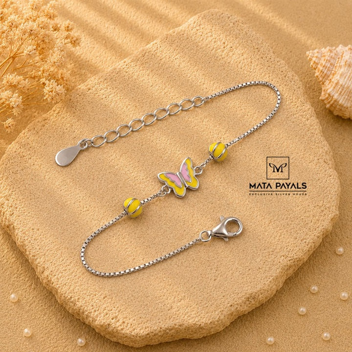 Stunning Butterfly Bracelet