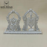 Balaji Padmavathi Silver idol