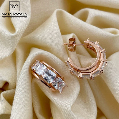 Extraordinary Rose Gold Bali