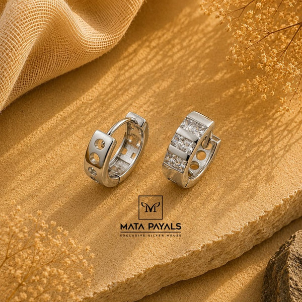 Elegant Silver Bali