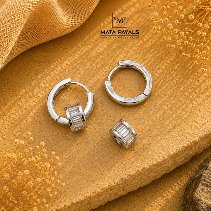Fancy Rhodium Bali