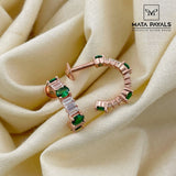 Rose Gold Green Bali