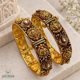 Exclusive Gold Plated Bangle