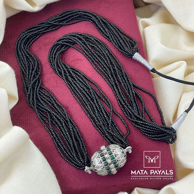 Beautiful Oxidised Mangalsutra