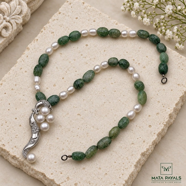 Precious Pearl Necklace