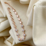 Charming Zircon Bracelet