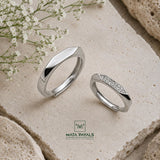 Fascinating Couple Ring