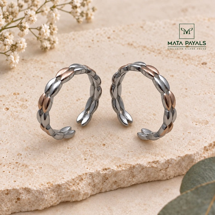 Elegant Toe Ring