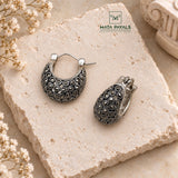 Fabulous Marcasite Bali