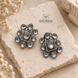 Moissanite Stud