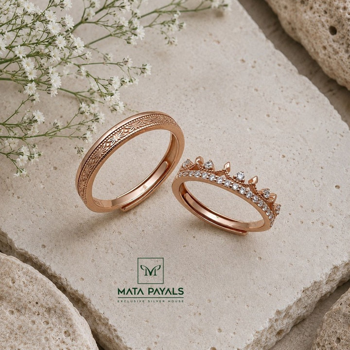 Prefect Couple Ring