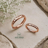 Galvanizing Couple Ring