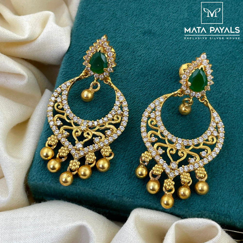 Fabulous Chandbali Earring