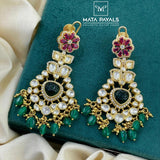 Luxurious Moissanite Hanging