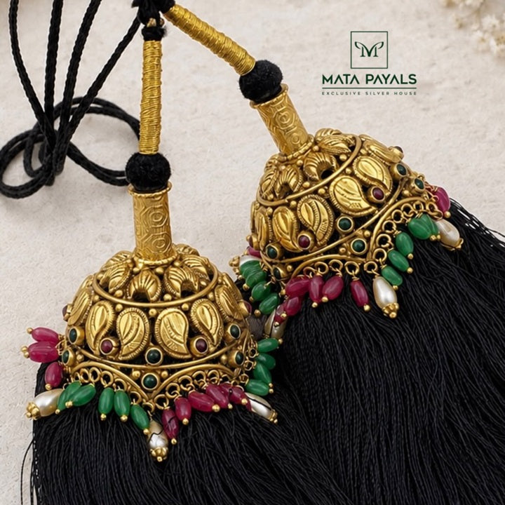 Sensational Gold Plated Kucchu